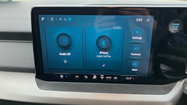 Ford Transit Courier E-Transit Courier 100kW 43kWh Trend Van Auto